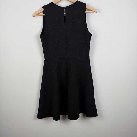 Ginger G Women's Black Skater Dress Size M - Picture 6 of 7